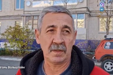Житель Комсомольска-на-Амуре получил премию Кеосаяна за спасение детей